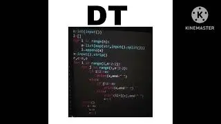 skillrack daily test DT (5.3.24)