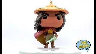 Funko Pop! Raya 998 - Disney - Pisa Menos Colecionáveis