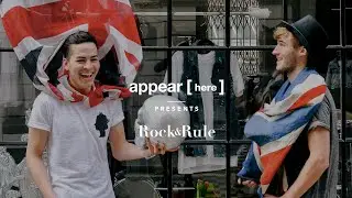 Appear Here Presents: Rock and Rule