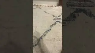 It was hard at first i kept dropping  it when i tried to tie it ￼￼