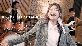 O Come, All Ye Faithful | Jane Glory (Official Music Video)