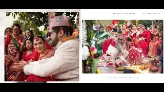 ARJAN WEDS ELISA WEDDING HIGHLIGHTS