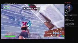 Diffusion PS4 en direct de Sasukedu14100