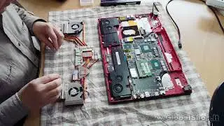 SERVISAS: kompiuterių valymas, diagnostika, remontas - www.GlobalShop.lt