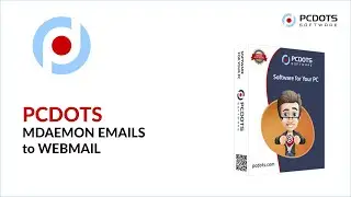 How to Import MDaemon to Webmail Account – Complete Procedure