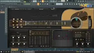 AMPL Guitar FL Studio Project by Waheed
