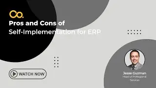 Acumatica Demo: Pros and Cons of Self-Implementation for ERP Insights