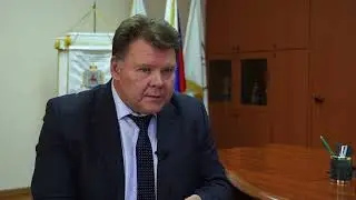 Разговор с главой - подготовка к отопительному сезону
