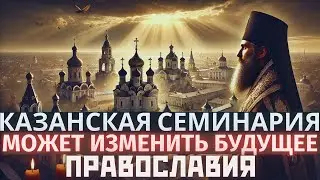Тайный план митрополита: как опальная семинария в Казани может изменить будущее православия в России