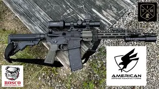 Custom American Defense MFG Rifle Build – Parts, Tips & Review