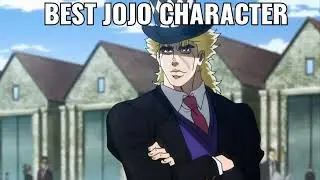Speedwagon is the Best Character in Jjba
