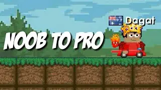 Noob to pro short film | Breaworlds