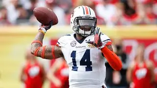 Every Nick Marshall Auburn Touchdown (and Malik Willis)