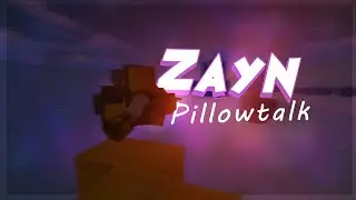 Pillowtalk | A Bedwars Montage (Luckynetwork)