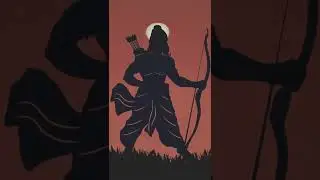 Lord RAMA to Bharat !! Bhagwan ram ne kya btaya bharat ko....