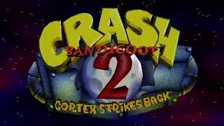 Rock It (June 15th, 1997 Prototype Version) - Crash Bandicoot 2: Cortex Strikes Back