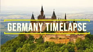 Germany _ Time Lapse  4K || Germany 2020 || City Explorer