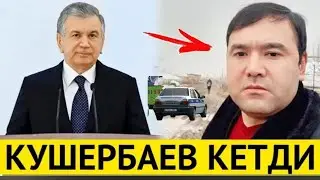 ХАЛКИМИЗ СЕВГАН ДЕПУТАТ РАСУЛ КУШЕРБАЕВ ГА НИСБАТДАН ПРИЗДЕНТ КАРОРИ !