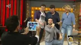 3 Adam - Nihat Odabaşı Canlı Yayında Fotoğraf Çekimi Yaparsa (2.Sezon 27.Bölüm)