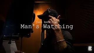 DCorkz X Kenzy - Man's Watching! [Warning] (feat. Boney)