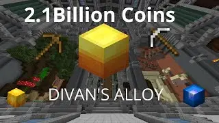 I got the RAREST item in the game!!!(Minecraft Hypixel Skyblock)  -In less than 50 runs!