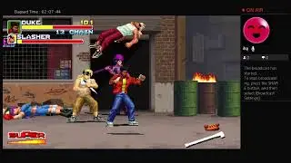 emrder99's Live final vendetta  t7 as good as it gets  nioh2 pt88 SOR4 Vf5 ultimate showdown