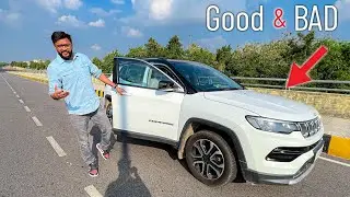 Jeep Compass 2022 - My 6 Months Ownership Review !