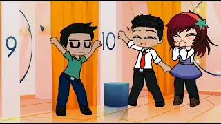 Cosas de hermanos, ir de compras 🎁💝 #gachaclub #gachalife #hermanos #fypシ #mexico #viral
