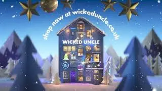 Wicked Uncle Christmas Advert