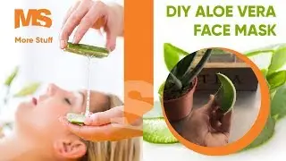 Aloe Vera Face Mask DIY