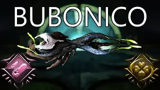 Warframe- WMD ARM CANNON | Bubonico 5 forma build 2023