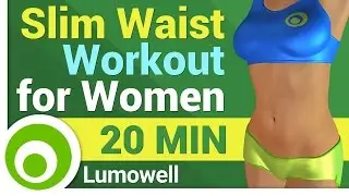 Slim Waist Exercises for Women - Small Waist Workout