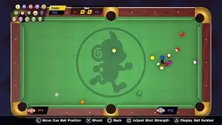 Super Monkey Ball Banana Mania BADASS SHOT