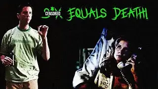 S*x Equals Death Trope