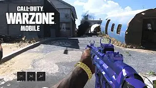 WARZONE MOBILE NEW GRAPHICS UPDATE ANDROID GAMEPLAY! (Update 2.5.0)