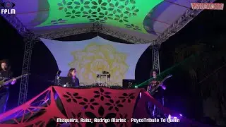 Msiqueira, Raioz, Rodrigo Marins - PsycoTribute To Queen - Psycologic 2023