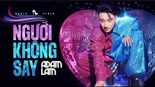 ADAM LAM - NGƯỜI KHÔNG SAY | VISUALIZER OFFICIAL - Project 3 E.P Series THỜI KHẮC