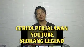 REACTION‼️PERJALANAN YOUTUBE ‼️YOUTUBER LEGEND YOSAFAT