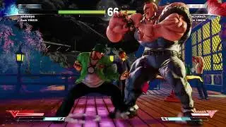 Working on better combos