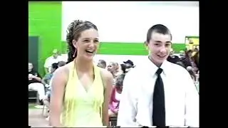 Menifee County Middle School - 2005 8th Grade Graduation