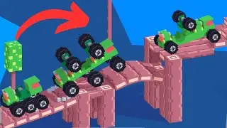 🚀Fancade Drive Fun | All Lavels Gameplay Walkthrough,Android,iOS, Part-86 DF-86