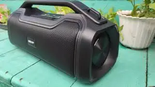 DEXP P570. Новый Boombox от фирмы DEXP. Оптимальное решение до 4000 р.