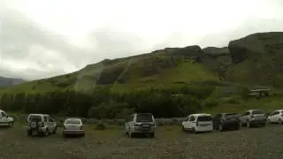 Around Iceland Tour - Timelapse June 2016 Part 3/4