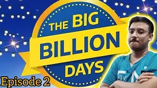 FLIPKART BIG BILLION DAYS 2024 DATE || Flipkart Big Billion Day 2024 Crazy Deals 🔥🔥