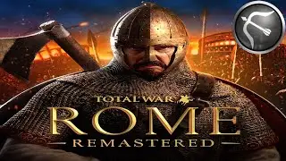 Total War: Rome Remastered - Barbarian Invasion - Huns Part 3: Taking Back What's Ours!
