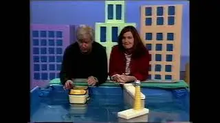 Play School - John and Angela - Boats Monday FULL EPISODE