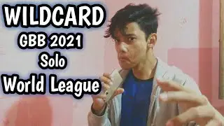 ANBX | GBB 2021 World League SOLO WildCard