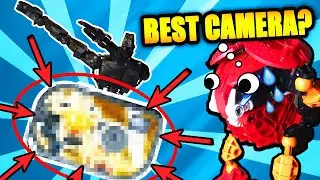 The BEST Camera for Stop Motion