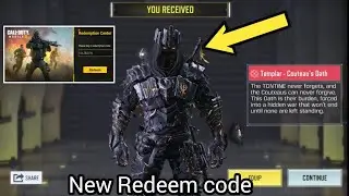 Working Redeem code codm 2024 | cod Mobile Redeem code | call of duty Mobile Redeem code 2024