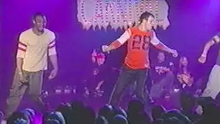 Twitch & Robert Hoffman Dancing Carnival '06
